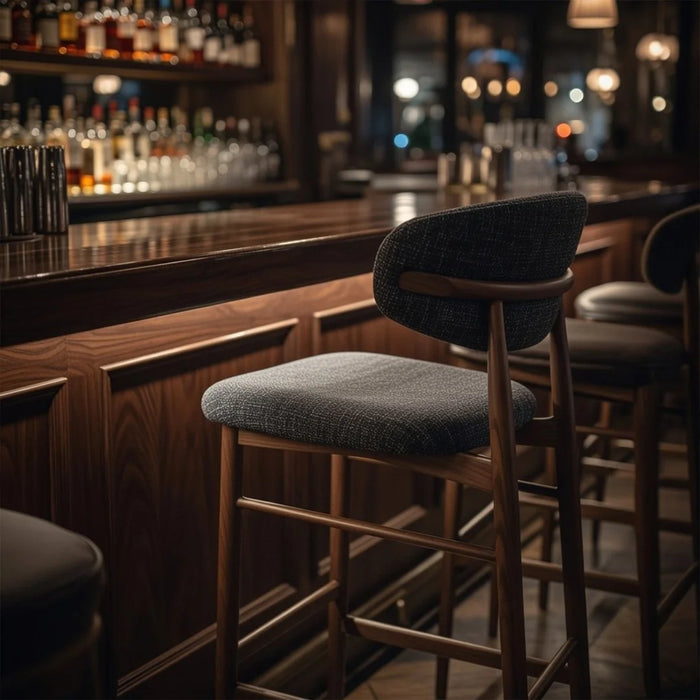 elevenpast Bar Stool Lucien Bar Stool - Various Colours