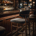 elevenpast Bar Stool Lucien Bar Stool - Various Colours