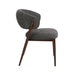 Lyon Dining Chair - Water Repellent Aragon Fabric 