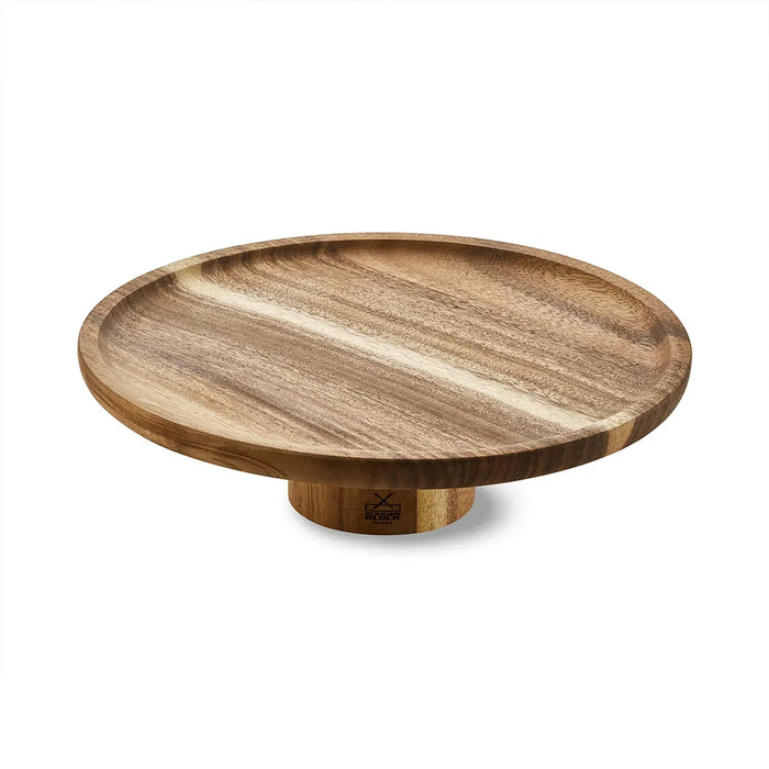 elevenpast cake stands Adore Handcrafted Wooden Cake Stand – Multiple Sizes Available