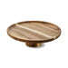 elevenpast cake stands Adore Handcrafted Wooden Cake Stand – Multiple Sizes Available