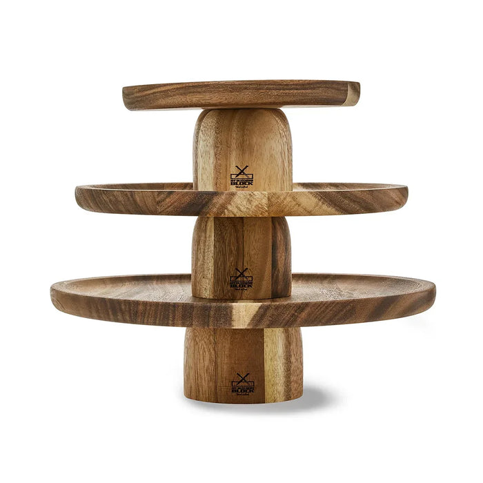elevenpast cake stands Adore Handcrafted Wooden Cake Stand – Multiple Sizes Available