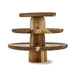 elevenpast cake stands Adore Handcrafted Wooden Cake Stand – Multiple Sizes Available