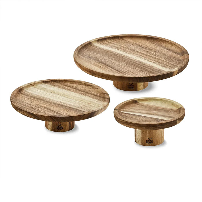 elevenpast cake stands Adore Handcrafted Wooden Cake Stand – Multiple Sizes Available