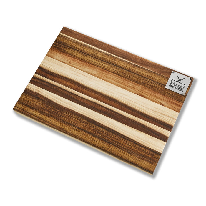 Large Wooden Chopping Block