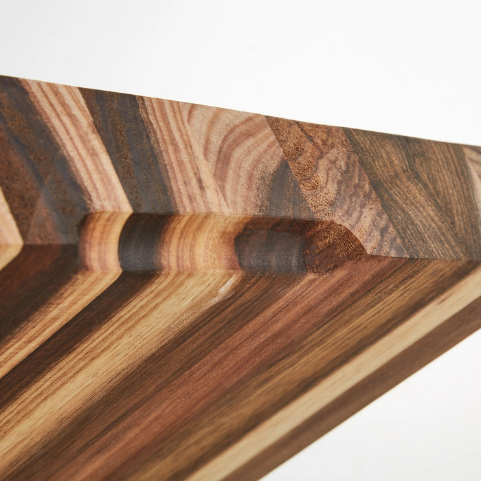 Large Wooden Chopping Block