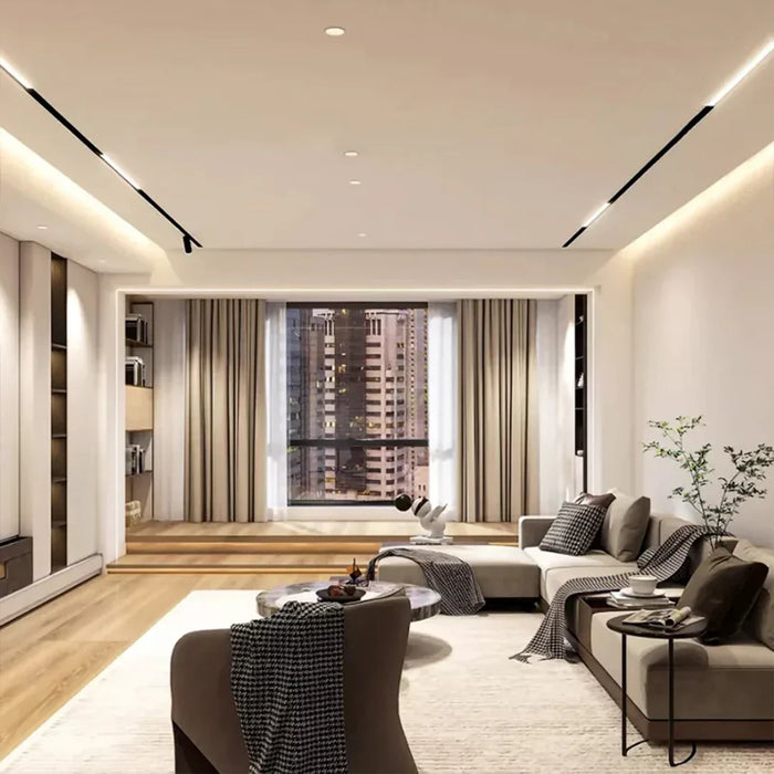 elevenpast Track Lighting Magtrack Linear LED Track Fitting