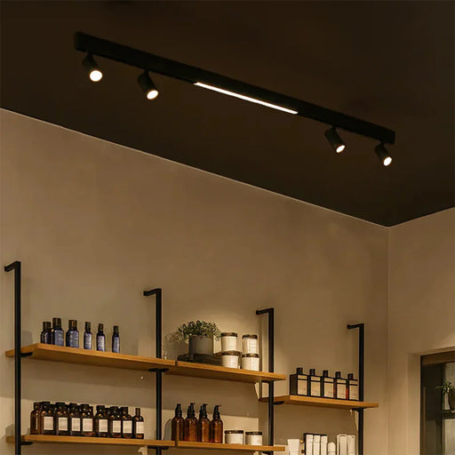 elevenpast Track Lighting rail Magtrack Surface Track Rail - 48V