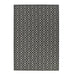 elevenpast Rugs Mbinga Black Rug