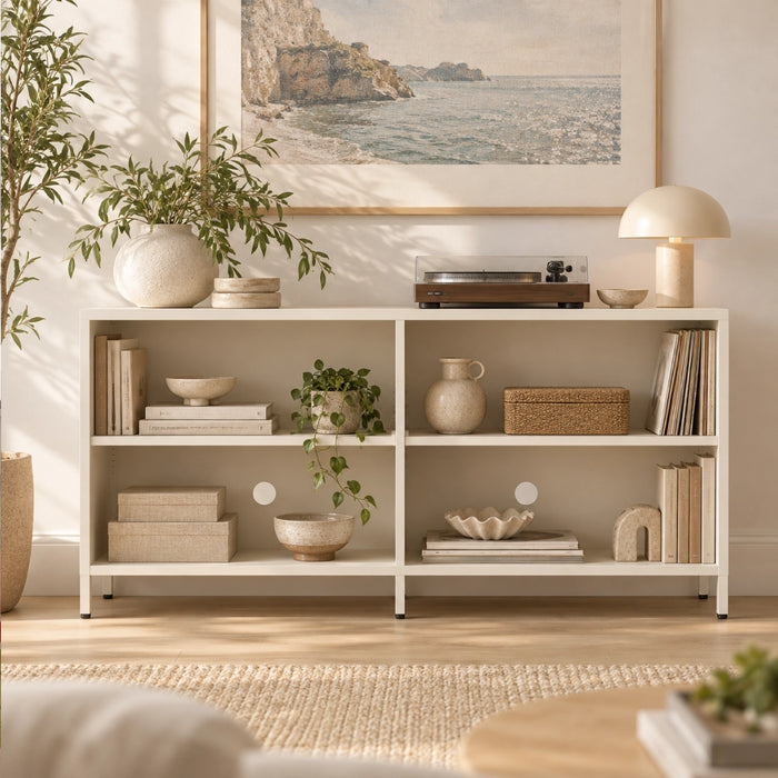 Wafer Media Unit  - Black | White