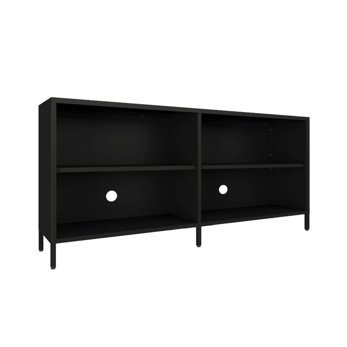 Wafer Media Unit  - Black | White