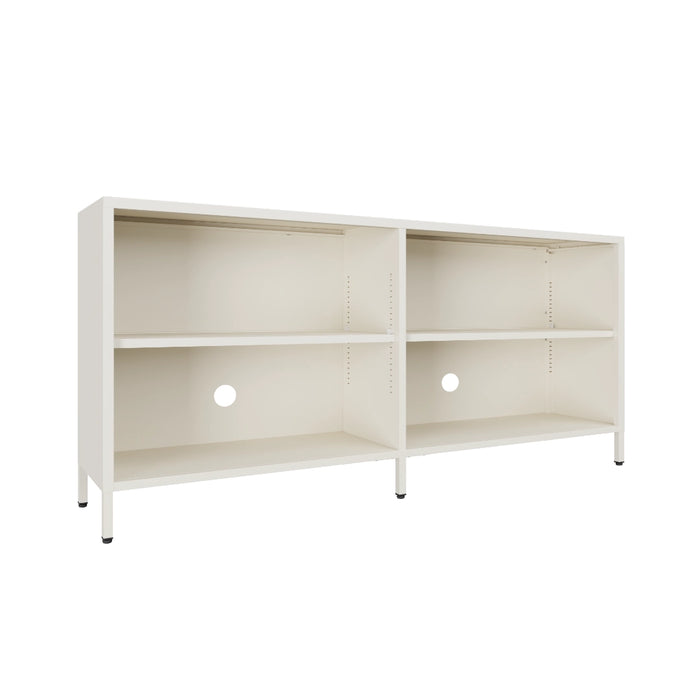 Wafer Media Unit  - Black | White