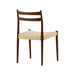 elevenpast Chairs Mia Wooden Dining Chair - Black | Natural
