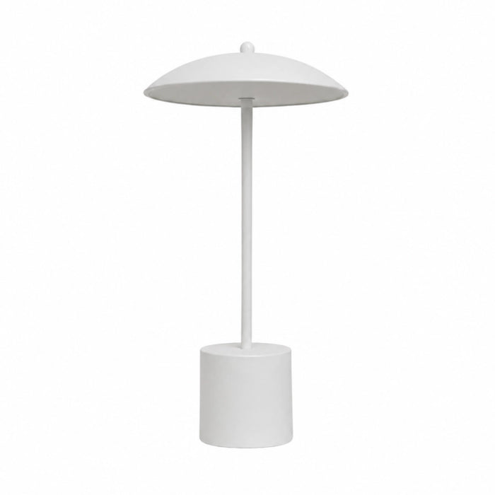Mina Dome Portable and Rechargeable LED Lamp Black | White | Gold