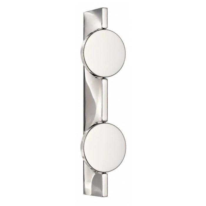 Mirage Chrome LED Wall Light