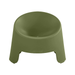 elevenpast Outdoor Chairs Montana Sculptural Outdoor Lounge Chair – Green | Grey | Terracotta