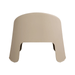 elevenpast Outdoor Chairs Montana Sculptural Outdoor Lounge Chair – Green | Grey | Terracotta