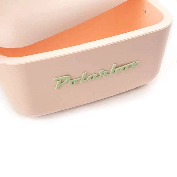 elevenpast Polarbox Retro Cooler Box 20L / 12L Pink