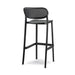 elevenpast Outdoor Chairs Nuta Polyprop Barchair in Various Colours