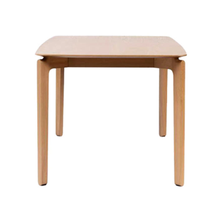 Oslo 1600 x 900 Wood Dining Table - Oak | Black