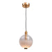 elevenpast Pendant Lights Modern Globe Hanging Light - White | Blue