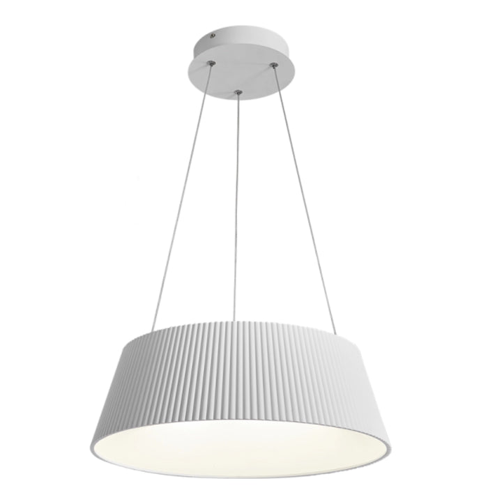 3 CCT LED Pendant Light – Matt Black | Grey | White