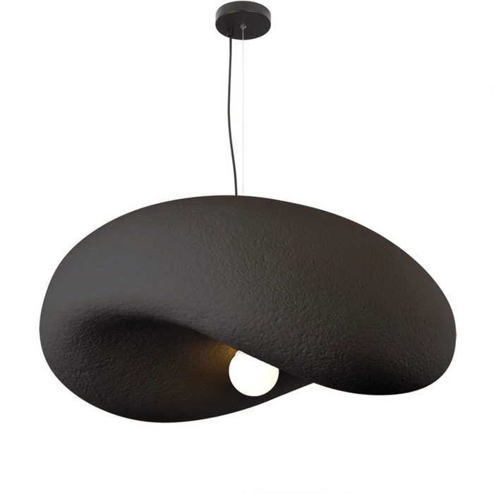 elevenpast Pendant Cloudform Black or White Pendant Light