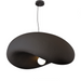 elevenpast Pendant Cloudform Black or White Pendant Light
