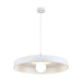 elevenpast pendant light Drop Disc Pendant Light - Black | White