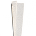 elevenpast Floor lamp Gltz Acrylic LED Floor Lamp – Polished Chrome