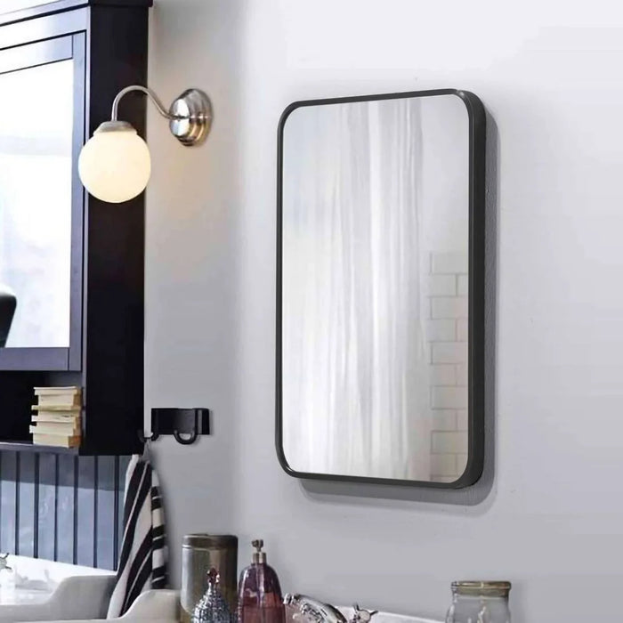 Sierra Aluminium Mirror Gold | Black 
