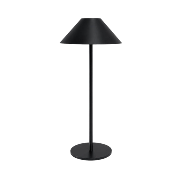 Pina Portable and Rechargeable LED Lamp Black | Green | Gold