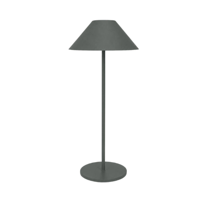 Pina Portable and Rechargeable LED Lamp Black | Green | Gold