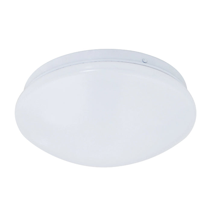 GSD Lume Round Opal LED Ceiling Light 16W – White | 4000K