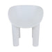 elevenpast Kitchen & Dining Room Chairs Roly Polypropylene Dining Chair Black | White