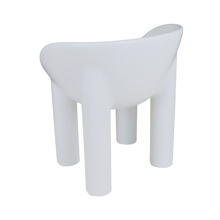 elevenpast Kitchen & Dining Room Chairs Roly Polypropylene Dining Chair Black | White