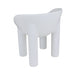 elevenpast Kitchen & Dining Room Chairs Roly Polypropylene Dining Chair Black | White