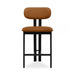 elevenpast Kitchen Stool Rory Kitchen Stool Tan | Beige