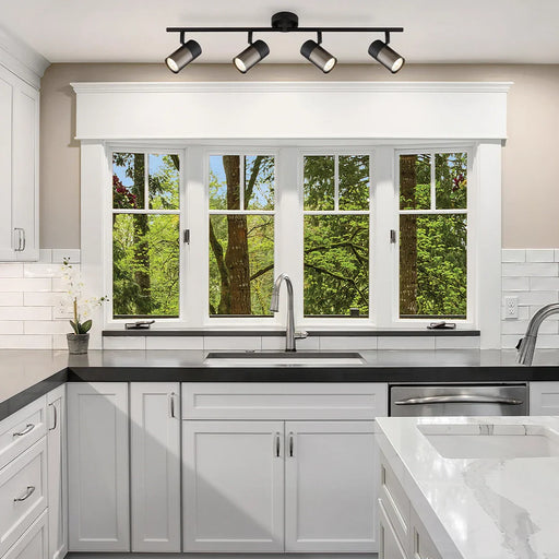 elevenpast Spotlight Podium Metal Spotlights - 3 Sizes