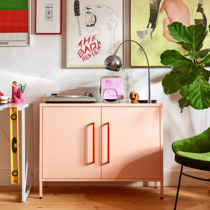 Sprinkles Metal Sideboard