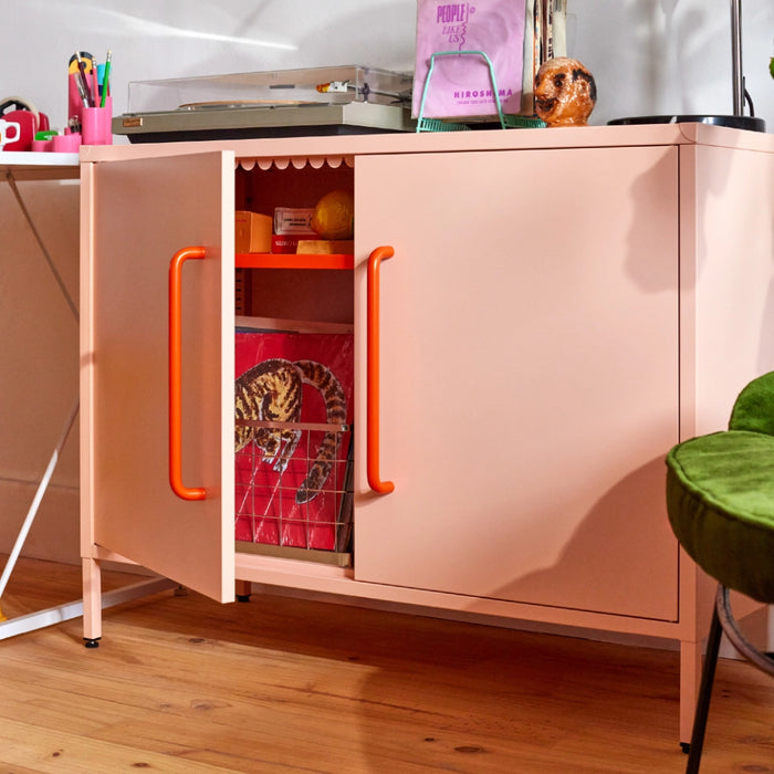 Sprinkles Metal Sideboard