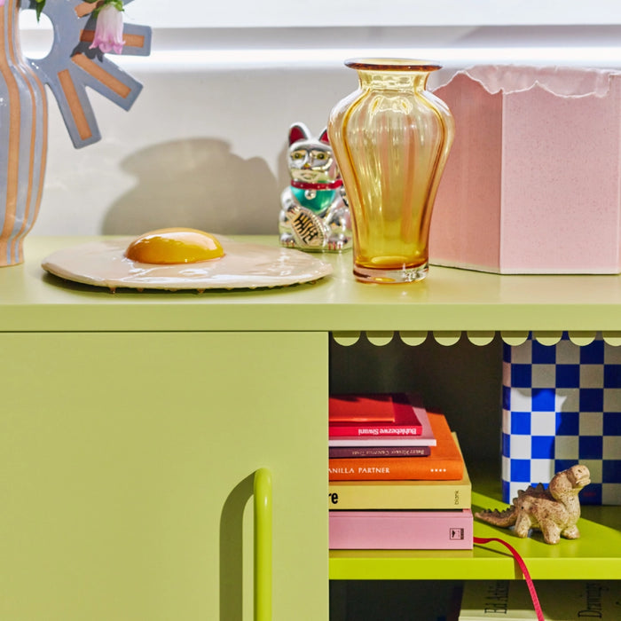 Sprinkles Metal Sideboard