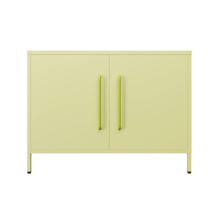 Sprinkles Metal Sideboard