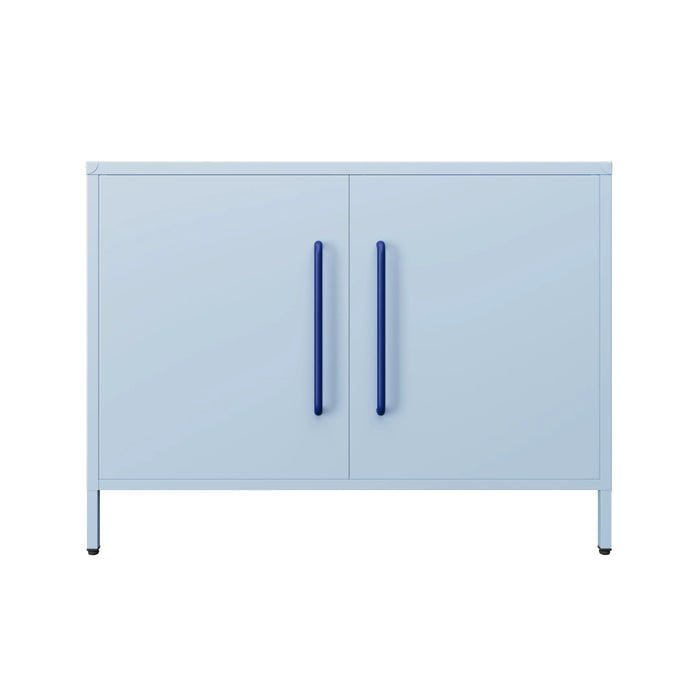 Sprinkles Metal Sideboard