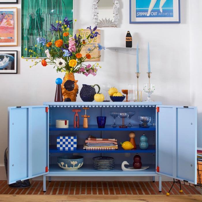 Sprinkles Metal Sideboard