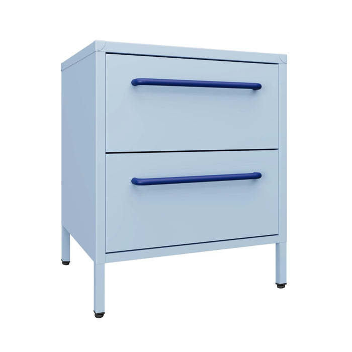 Sprinkles Twin Drawer Side Table