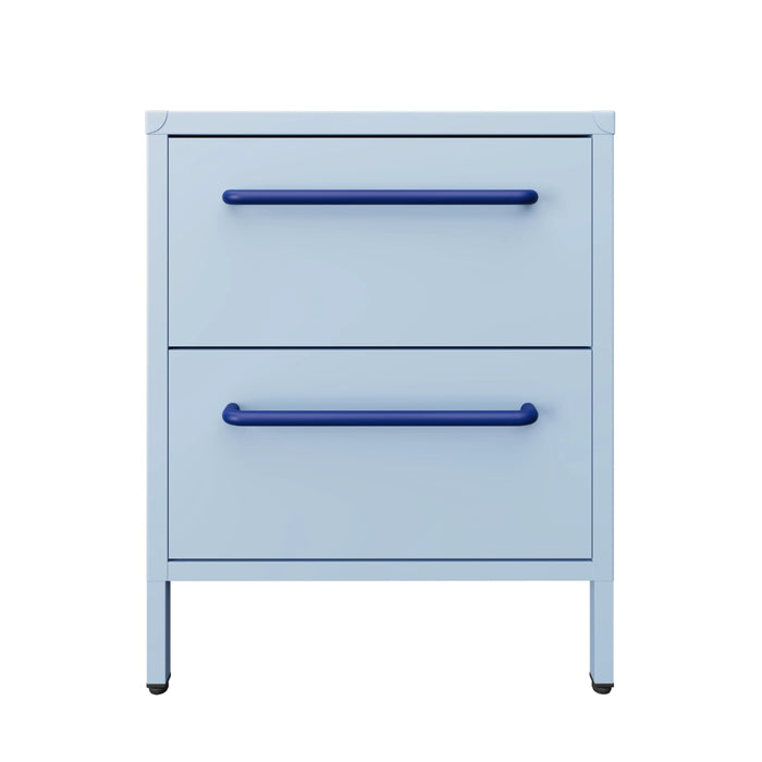Sprinkles Twin Drawer Side Table