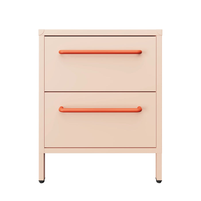 Sprinkles Twin Drawer Side Table