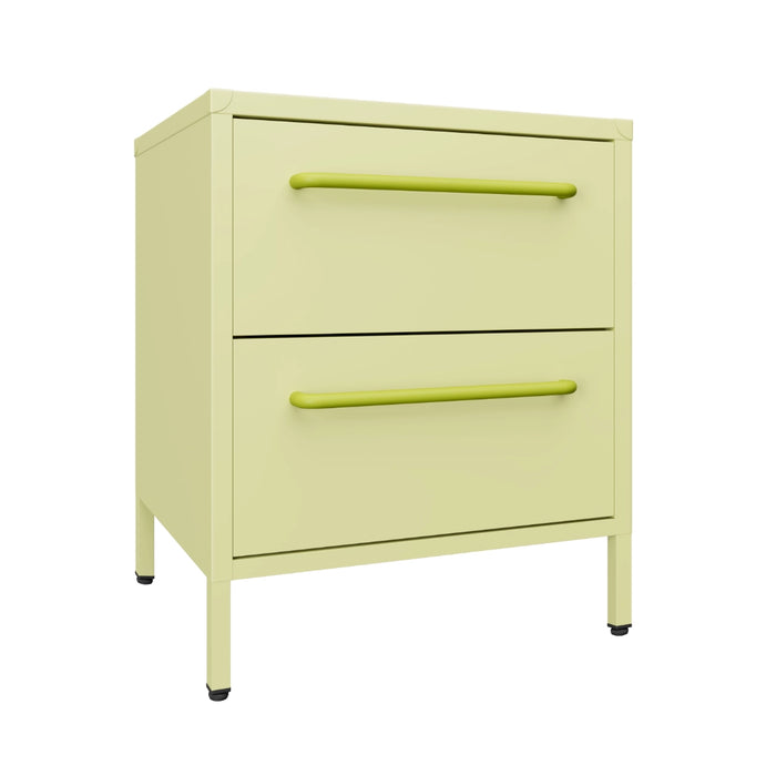 Sprinkles Twin Drawer Side Table