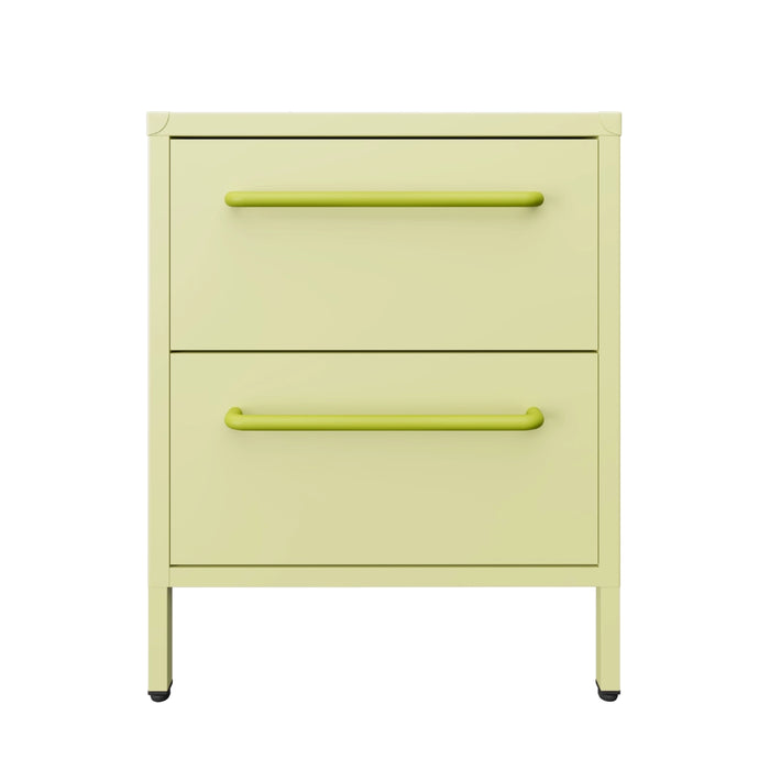 Sprinkles Twin Drawer Side Table